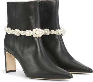 Custommade Laarzen met hakken Zwart Dames