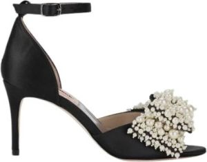 Custommade Sandalen met hoge hakken Zwart Dames