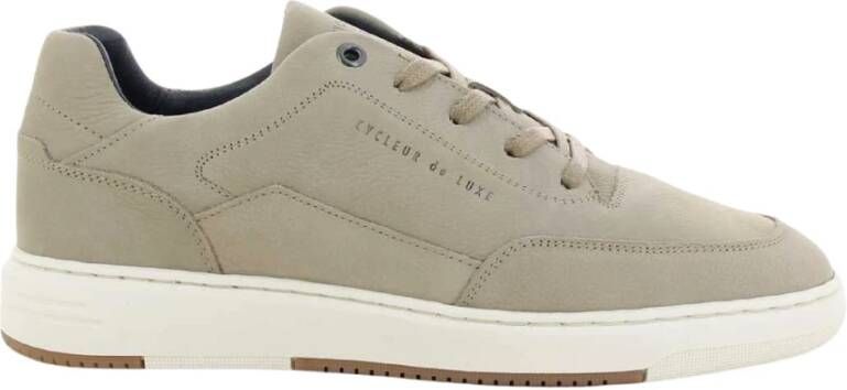 Cycleur de Luxe Beige Herenschoenen Cdlm242076