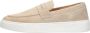 Cycleur de Luxe Beige Suède Loafer met Comfortabele Zool Beige Heren - Thumbnail 2