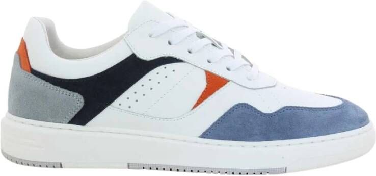 Cycleur de Luxe Blauw Moto Whip Herenschoenen Multicolor Heren