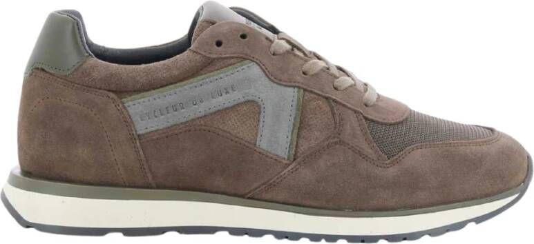 Cycleur de Luxe Bruine Herenschoenen Cdlm252253
