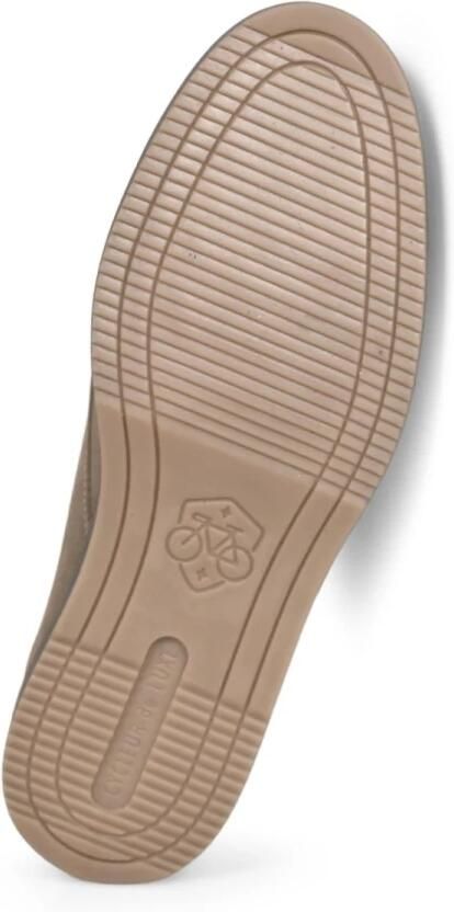 Cycleur De Luxe Heren veterboot Atlas Ride CDLM262117 Taupe - Foto 6