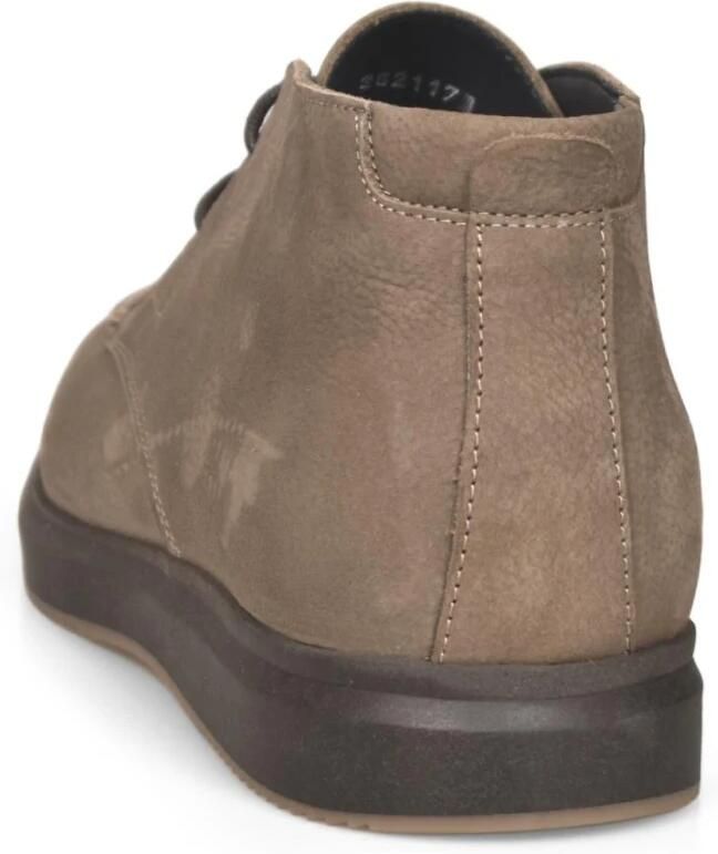 Cycleur De Luxe Heren veterboot Atlas Ride CDLM262117 Taupe - Foto 5