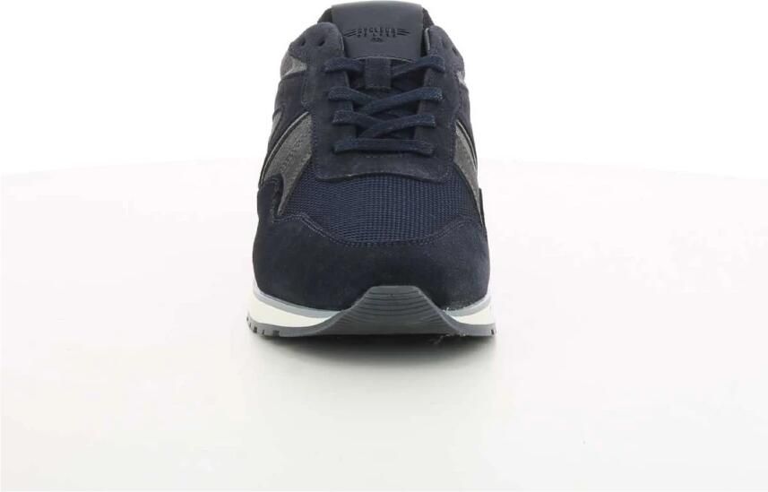 Cycleur de Luxe Blauwe Herenschoenen Cdlm252250