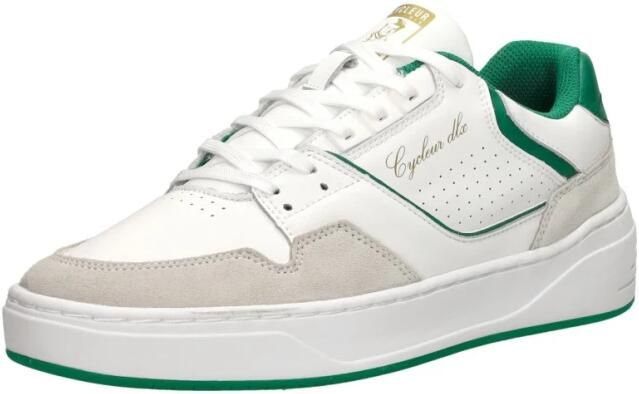 Cycleur De Luxe Break II Sneakers Laag wit - Foto 3