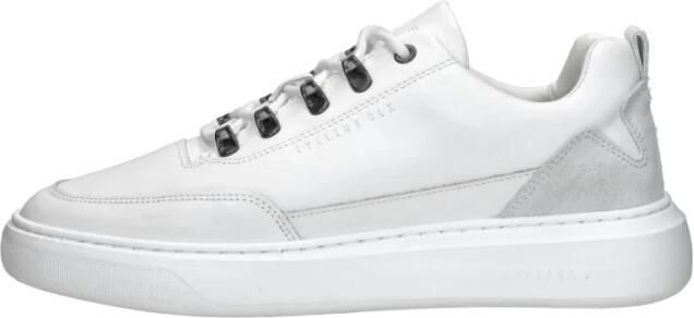 Cycleur de Luxe Brink leren sneakers wit - Foto 3