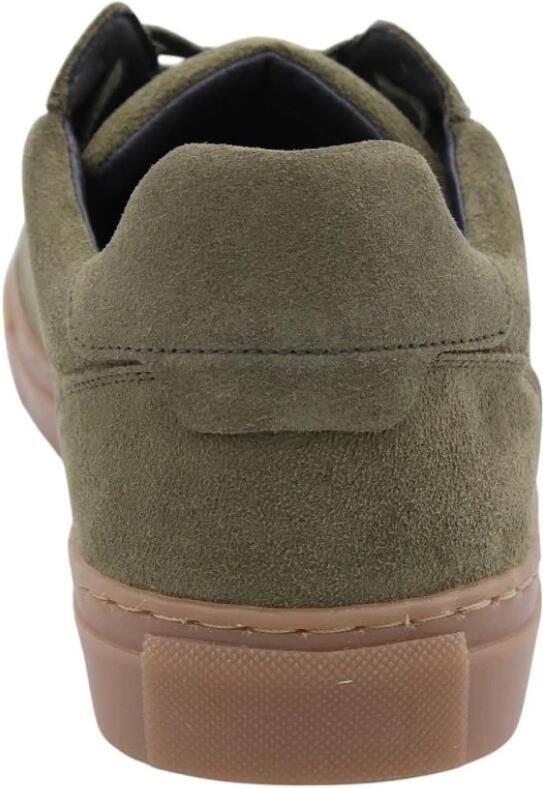 Cycleur De Luxe Sneaker Hoog Fartlek Dark Green Black MULTICOLOR - Foto 20