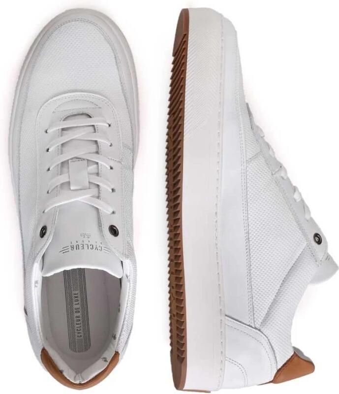 Cycleur de Luxe Cdlm211125 3127 Montreal Sneakers Wit Heren - Foto 2