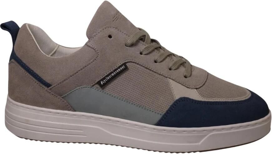 Cycleur De Luxe Heren sneakers CDLM261073 Blauw Grijs - Foto 2