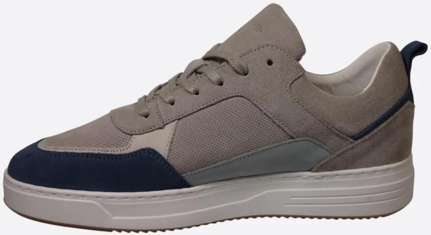 Cycleur De Luxe Heren sneakers CDLM261073 Blauw Grijs - Foto 3