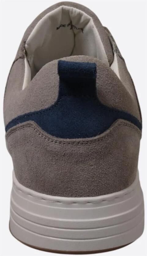 Cycleur De Luxe Heren sneakers CDLM261073 Blauw Grijs - Foto 4