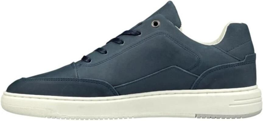 Cycleur De Luxe heren sneakers CDLM261174 ND1 blauw - Foto 4