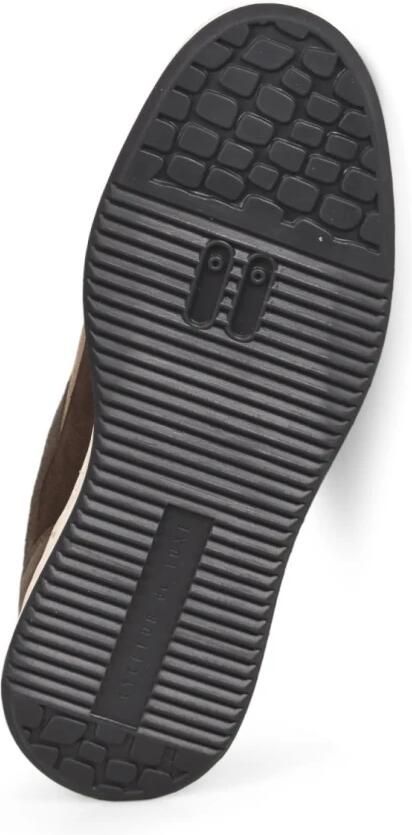 Cycleur De Luxe Heren Sneaker Commuter CDLM262079 Bruin combinatie - Foto 6
