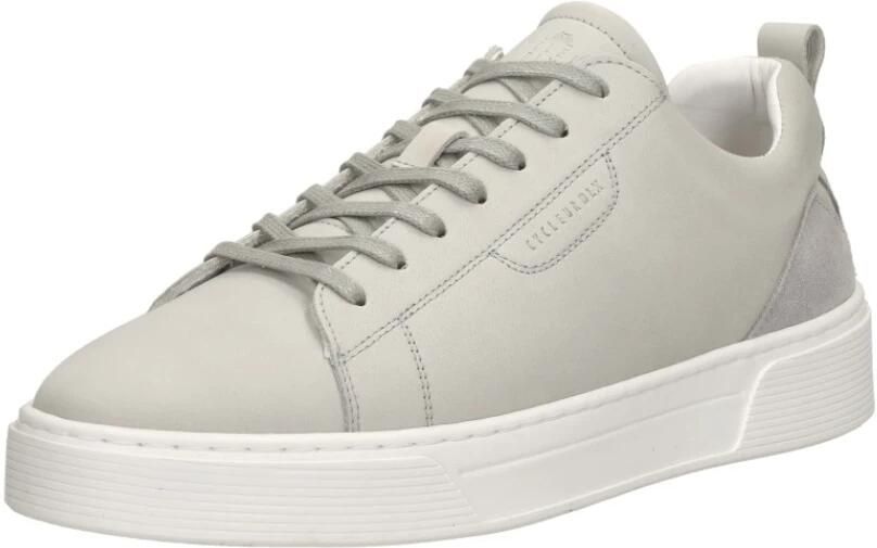 Cycleur De Luxe Cycleur DLX Crooked Sneakers Heren Grijs - Foto 3