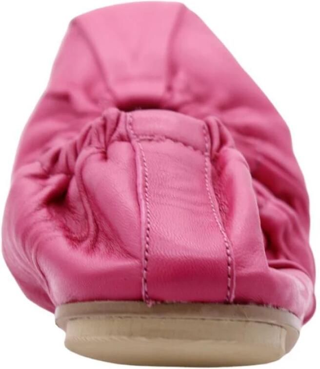 Cycleur de Luxe Stijlvolle Ballerina Flats voor de Moderne Vrouw Pink Dames