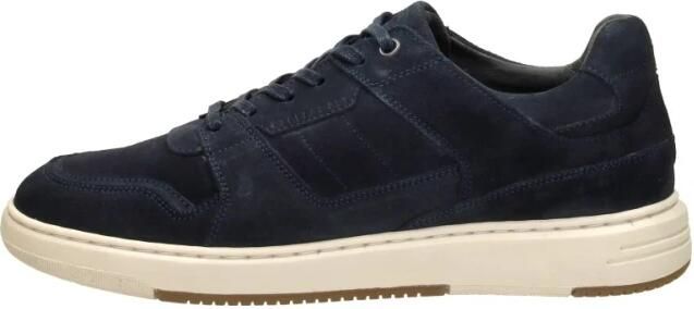 Cycleur De Luxe Gears Sneakers Laag Blauw
