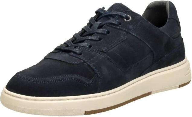 Cycleur De Luxe Gears Sneakers Laag Blauw - Foto 2