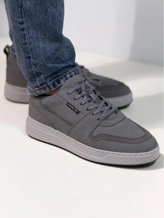 Cycleur De Luxe Giro Sneakers Laag Grijs - Foto 4