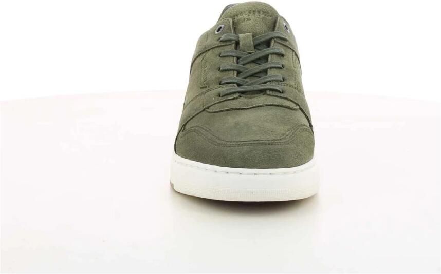 Cycleur de Luxe Groene herenschoenen Cdlm252220