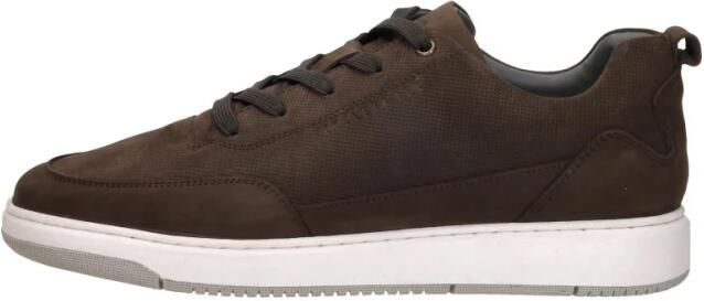 Cycleur De Luxe VR12 Sneakers bruin Suede - Foto 2