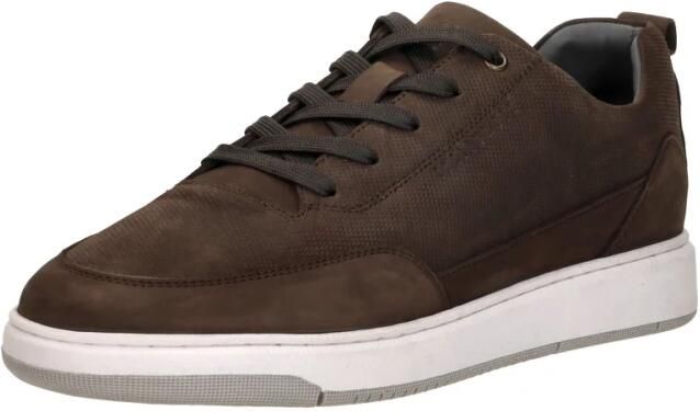 Cycleur De Luxe VR12 Sneakers bruin Suede - Foto 3