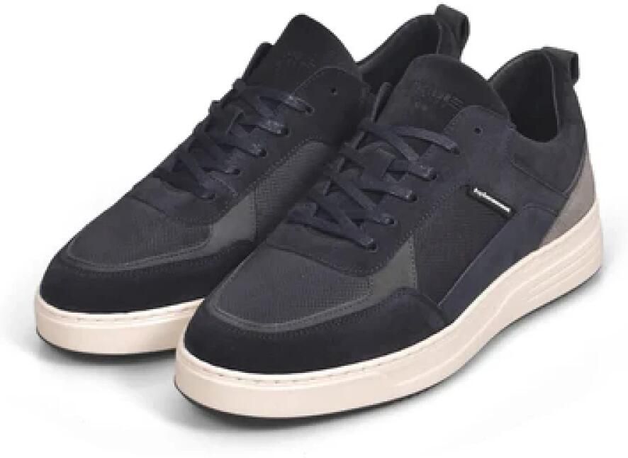 Cycleur de Luxe Lage Sneakers CDLM242148 Navy Blazer Anthra 3173 - Foto 3