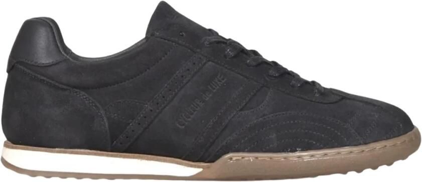 Cycleur De Luxe Heren Sneaker Retro Crash Retro Crash CDLM262141 Donkerblauw - Foto 2