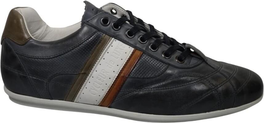 Cycleur De Luxe Heren sneakers Retro Crush CDLM201202 Blauw - Foto 2