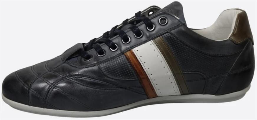 Cycleur De Luxe Heren sneakers Retro Crush CDLM201202 Blauw - Foto 4