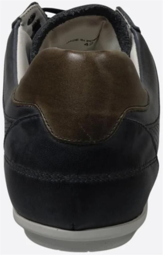 Cycleur De Luxe Heren sneakers Retro Crush CDLM201202 Blauw - Foto 3