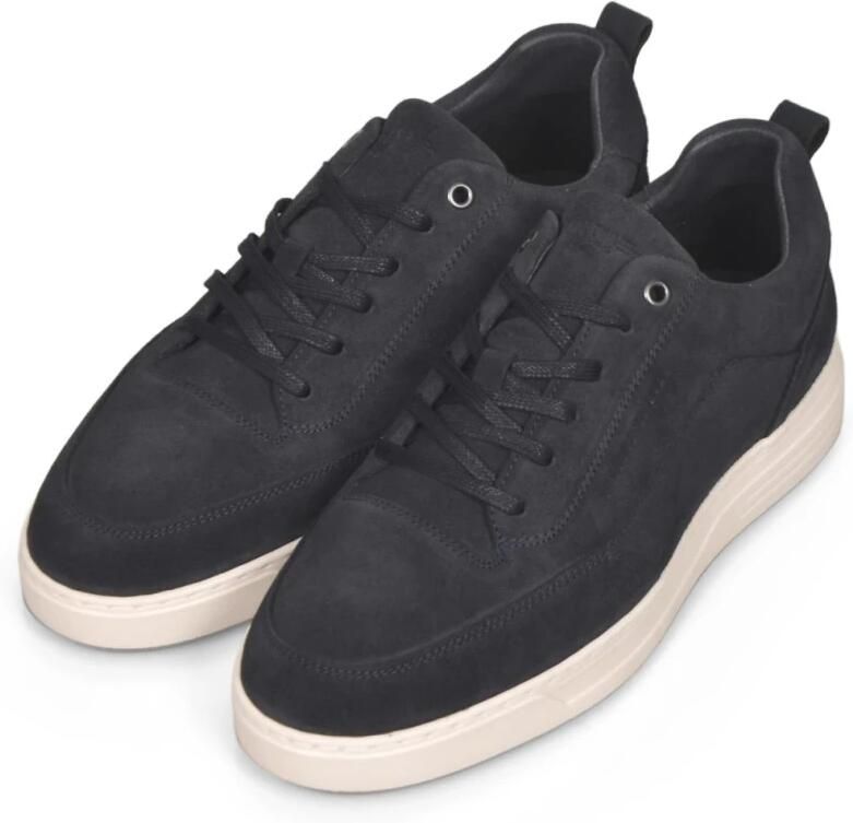 Cycleur De Luxe Heren Sneakers Roadie CDLM262071 Blauw - Foto 4