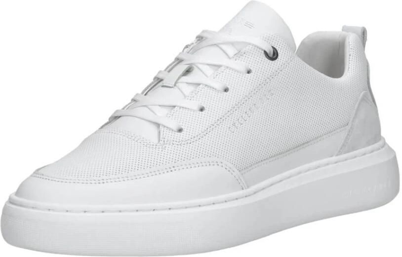 Cycleur de Luxe Roturier leren sneakers kaki - Foto 4