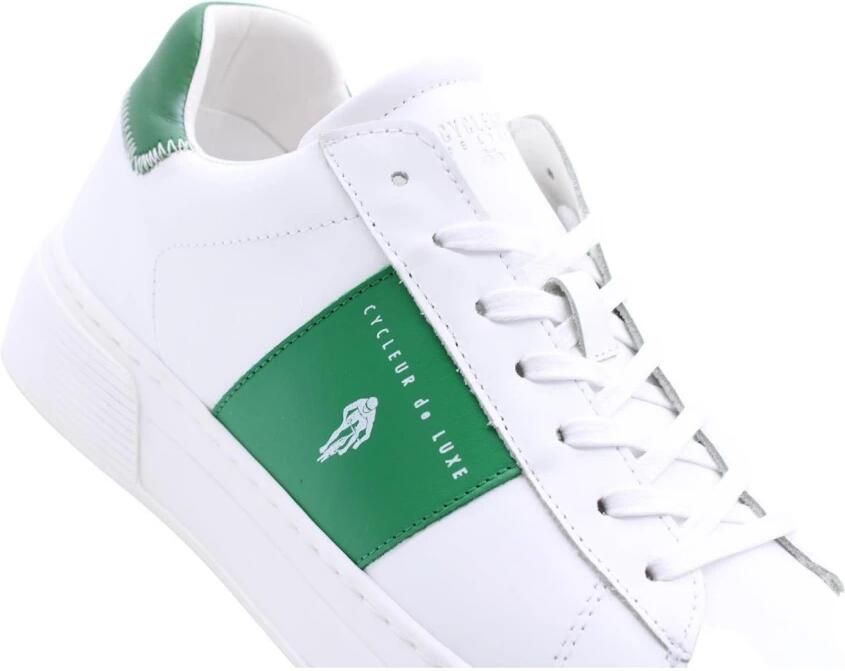 Cycleur de Luxe Sneaker White Heren