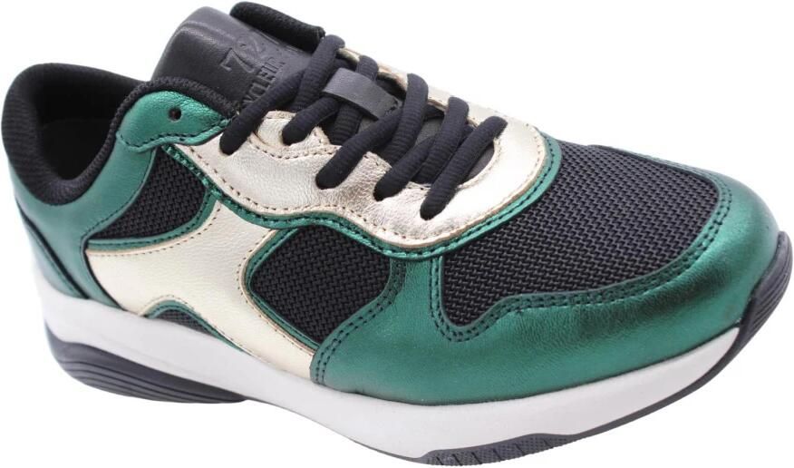 Cycleur de Luxe Sneaker Groen Dames - Foto 2