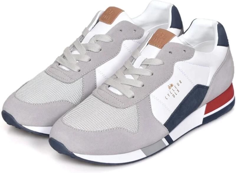 Cycleur de Luxe Sneakers Monza Cdlx211002 Grijs Heren - Foto 4