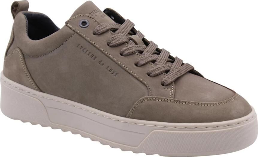 Cycleur De Luxe TS2 Sneakers Laag Taupe