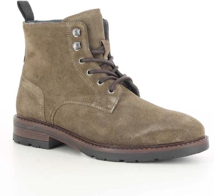 Cycleur de Luxe Taupe Herenschoenen Cdlmi242220 - Foto 3