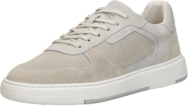 Cycleur De Luxe Toboggan Sneakers Laag licht grijs - Foto 3