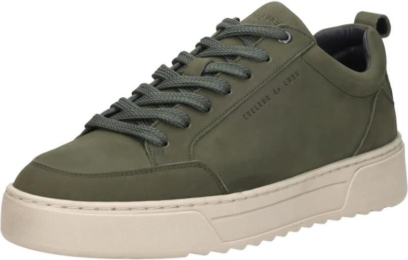 Cycleur De Luxe TS2 Sneakers Laag Groen - Foto 3