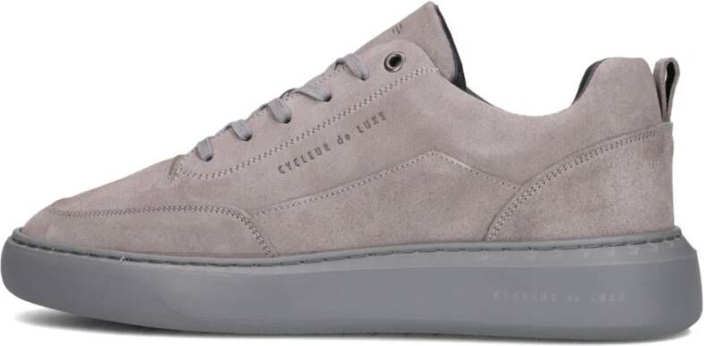 Cycleur de Luxe Grijze DR5 Sneakers voor Heren