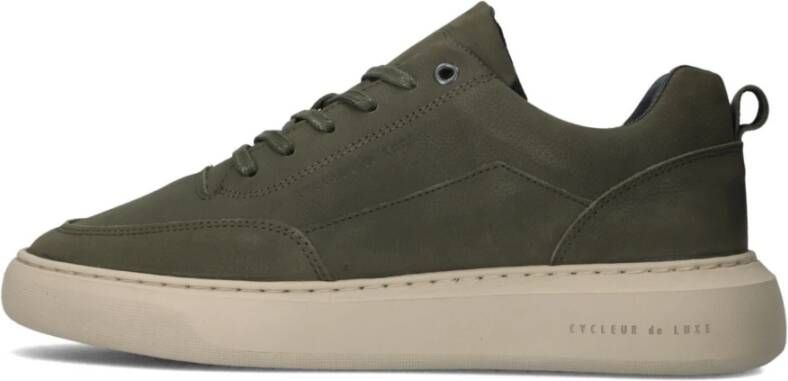 Cycleur de Luxe Heren DR7 Sneakers voor herfst winter