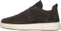 Cycleur de Luxe Heren Lage Sneakers Piste Brown Heren - Thumbnail 2