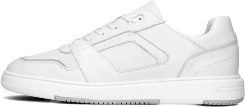 Cycleur de Luxe Heren Lage Sneakers Tailwip White Heren