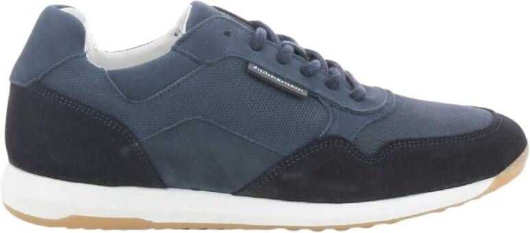 Cycleur de Luxe Heren Marine Sneakers Rouleur Z24