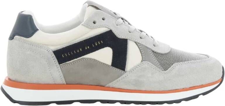 Cycleur de Luxe Heren Schoenen Lichtgrijs Campy Z24