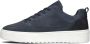 Cycleur de Luxe Heren TS3 Sneakers in Diep Blauw - Thumbnail 1