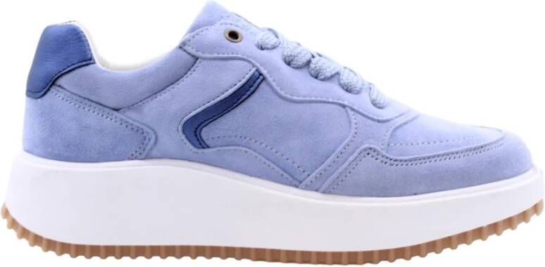 Cycleur de Luxe Karl Sneaker Blue Heren