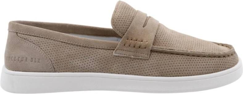 Cycleur de Luxe Klassieke Mocassin Schoenen in COL