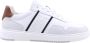 Cycleur De Luxe Heren Sneakers Truckdriver White Wit - Thumbnail 2